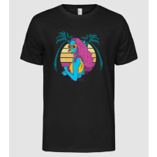 Pólómánia Retro Lány - Férfi Alap póló férfi póló