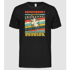 Pólómánia Retro mindenki egyenlő dobos   - Férfi Alap póló férfi póló