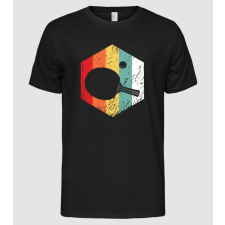 Pólómánia Retro Ping Pong - Férfi Alap póló férfi póló