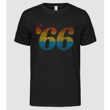 Pólómánia Retro születésnap 1966 - Férfi Alap póló férfi póló