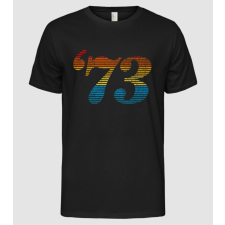 Pólómánia Retro születésnap 1973 - Férfi Alap póló férfi póló