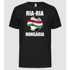 Pólómánia Ria-Ria Hungária - Férfi Alap póló