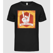 Pólómánia Rick and Roll - Férfi Alap póló férfi póló