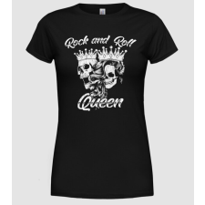Pólómánia RNR QUEEN - Női Kerek nyakú Póló női póló