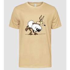Pólómánia Road Runner  - Férfi Alap póló