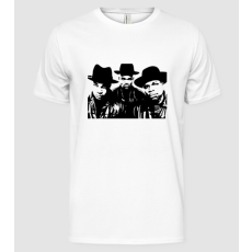 Pólómánia Run DMC - Férfi Alap póló