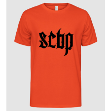 Pólómánia SCBP1 - Férfi Alap póló férfi póló