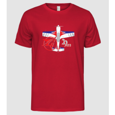 Pólómánia Seb-Su29-1 - Férfi Alap póló férfi póló