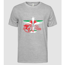 Pólómánia Seb-Su29-2 - Férfi Alap póló férfi póló