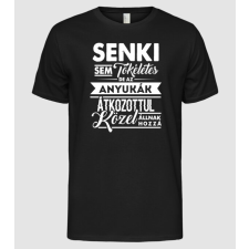 Pólómánia Senki sem tökéletes...anyukák - Férfi Alap póló férfi póló