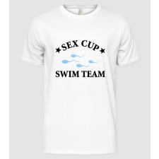 Pólómánia Sex Cup - Férfi Alap póló férfi póló