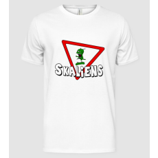 Pólómánia skaliens.eps - Férfi Alap póló