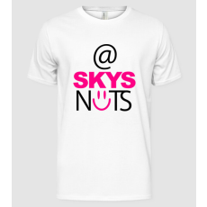 Pólómánia Skys Nuts - Férfi Alap póló