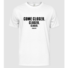 Pólómánia slo_closer_closer - Férfi Alap póló