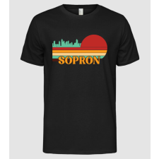 Pólómánia Sopron - Férfi Alap póló férfi póló