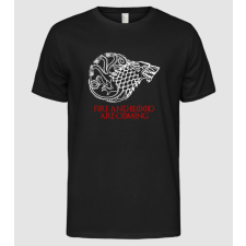 Pólómánia Stark Tattoo - Férfi Alap póló férfi póló