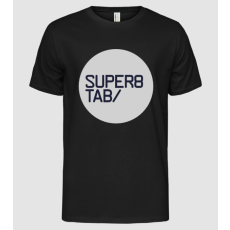 Pólómánia Super8 & Tab - Férfi Alap póló