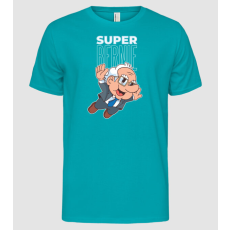 Pólómánia Super Bernie Sanders - Férfi Alap póló