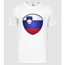 Pólómánia SVN-jabulani-flag - Férfi Alap Póló férfi póló