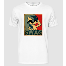 Pólómánia Swag - Férfi Alap póló