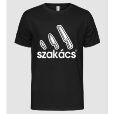 Pólómánia Szakács Original - Férfi Alap póló