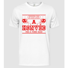 Pólómánia Számomra csak két csapat létezik honvéd - Férfi Alap póló