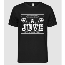 Pólómánia Számomra csak két csapat létezik juventus - Férfi Alap póló férfi póló