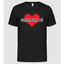 Pólómánia Szellenteni jó - Férfi Alap póló férfi póló