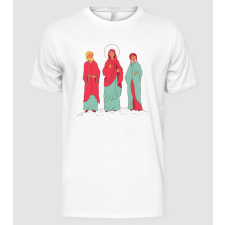 Pólómánia Szentek - Férfi Alap póló férfi póló