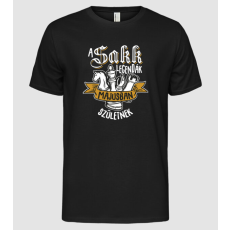 Pólómánia szülinapos sakk legenda__május - Férfi Alap póló