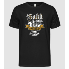 Pólómánia szülinapos sakk legenda__március - Férfi Alap póló férfi póló