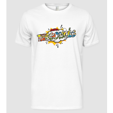 Pólómánia Szuper Targoncás - Férfi Alap póló