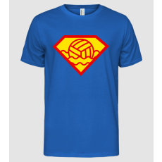 Pólómánia Szupersportoló VÍZILABDÁS - Férfi Alap póló