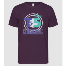 Pólómánia T5 Geocaching - Férfi Alap póló férfi póló
