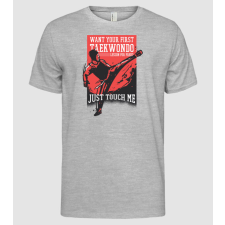 Pólómánia Taekwondo Lecke - Férfi Alap póló férfi póló