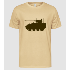 Pólómánia Tank 3 - Férfi Alap póló