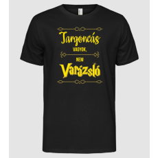 Pólómánia Targoncás vagyok nem varázsló - Férfi Alap póló
