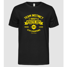 Pólómánia Team instinct champions - Férfi Alap póló