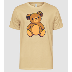 Pólómánia Teddy Maci - Férfi Alap póló