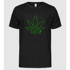 Pólómánia THC - Férfi Alap póló