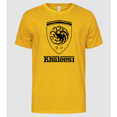 Pólómánia The Khaleesi Ferrari - Férfi Alap póló