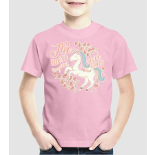 Pólómánia The most magical unicorn 1979 - Uniszex gyerek Póló gyerek póló