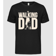 Pólómánia The Walking Dad - Férfi Alap póló