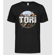 Pólómánia TÖRI - Férfi Alap póló férfi póló