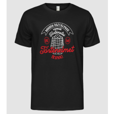 Pólómánia Történelmet írunk kockás ing2 - Férfi Alap póló férfi póló