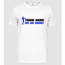 Pólómánia Trainhard - Férfi Alap póló férfi póló