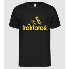 Pólómánia Traktoros Original - Férfi Alap póló