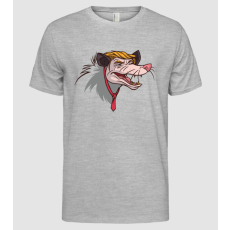 Pólómánia Trump Opossum - Férfi Alap póló