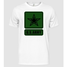 Pólómánia U.S. Army - Férfi Alap póló