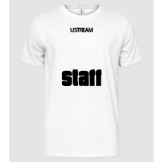 Pólómánia U_STAFF.ai - Férfi Alap póló